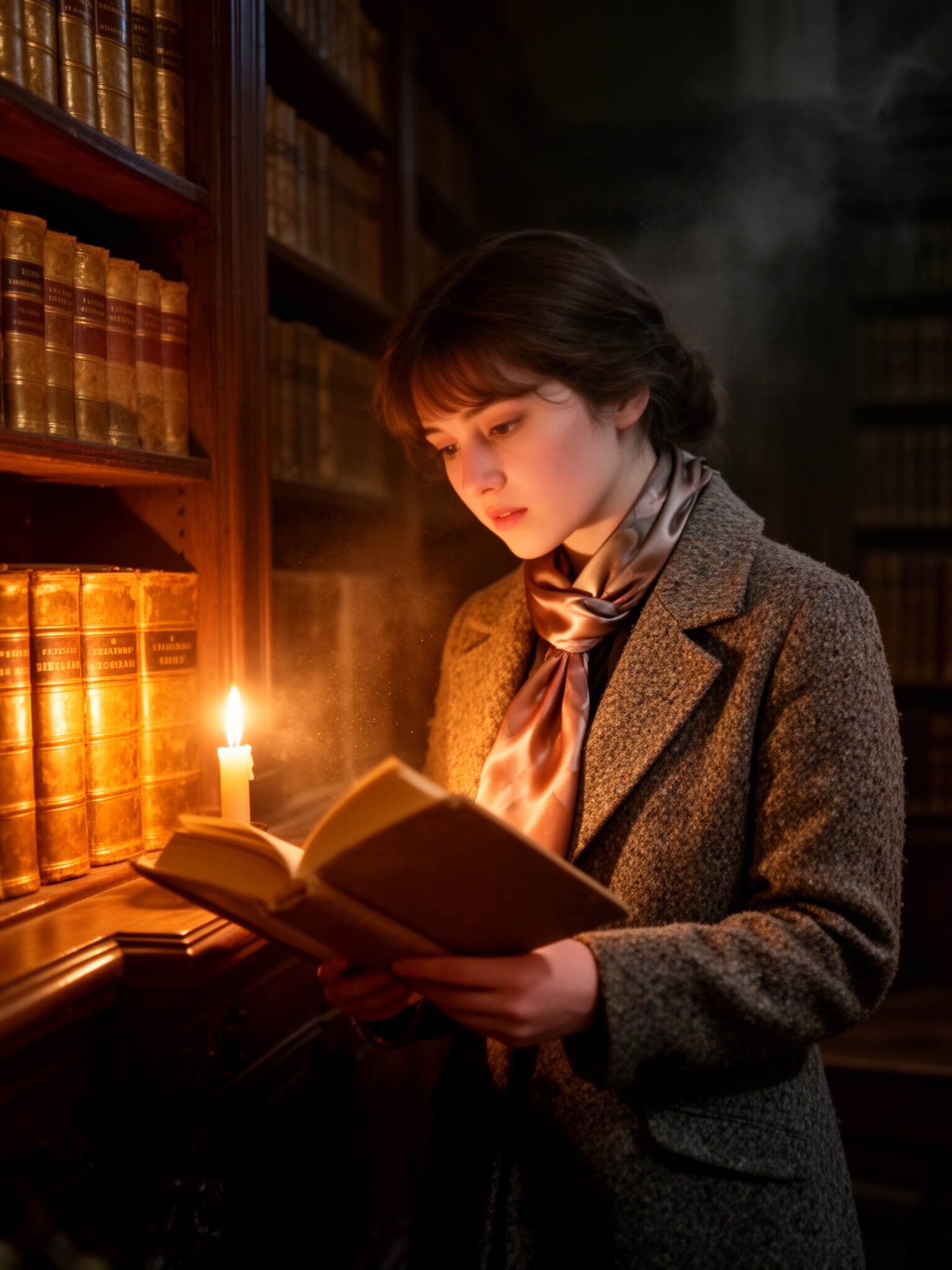 Dark Academia