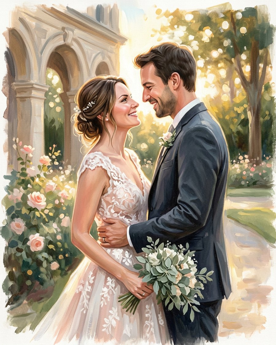 Mariage Romantique