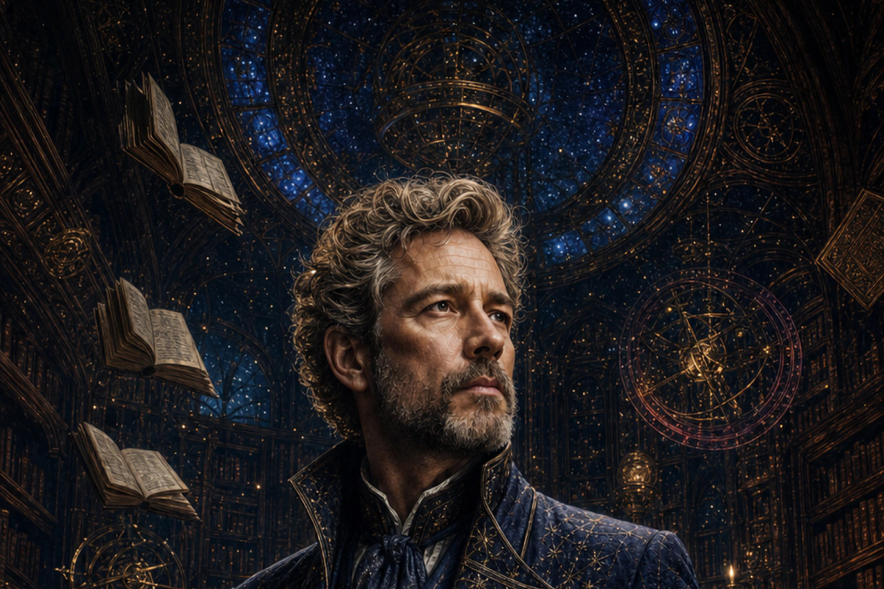Portrait dans l'univers Harry Potter